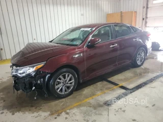 KIA OPTIMA LX LX