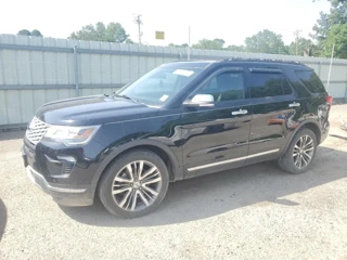 FORD EXPLORER P PLATINUM
