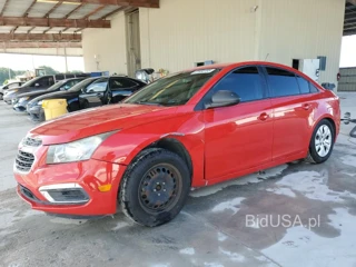 CHEVROLET CRUZE LIMI LS