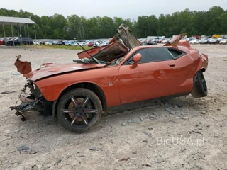 DODGE CHALLENGER R/T SCAT PACK