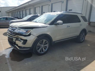 FORD EXPLORER L LIMITED