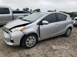 TOYOTA PRIUS C