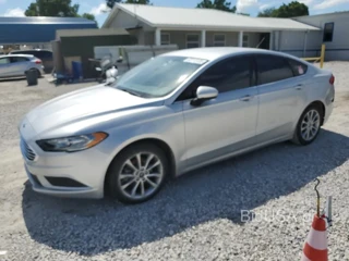 FORD FUSION SE SE