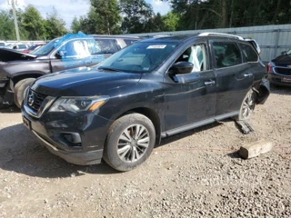 NISSAN PATHFINDER S