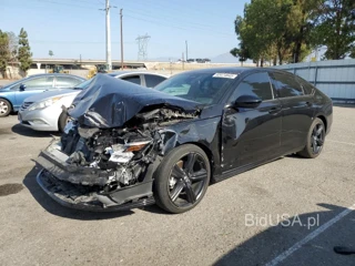 HONDA ACCORD HYB HYBRID SPORT-L