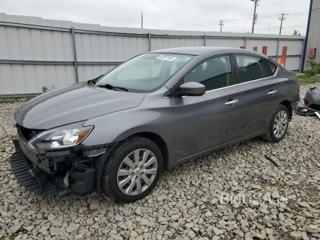 NISSAN SENTRA S S