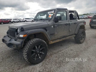 JEEP WRANGLER U SPORT