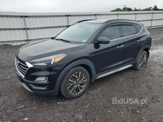 HYUNDAI TUCSON LIM LIMITED