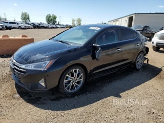 HYUNDAI ELANTRA SE SEL