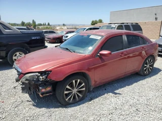 CHRYSLER 200 TOURIN TOURING