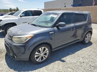 KIA SOUL + +