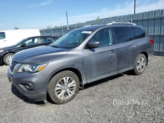 NISSAN PATHFINDER S