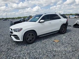 MERCEDES-BENZ GLE 350 4M 350 4MATIC