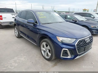 AUDI AUDI Q5 PREMIUM PLUS 45 TFSI S LINE QUATTRO S TRONIC