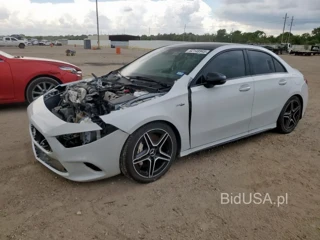 MERCEDES-BENZ A 35 AMG 35 AMG