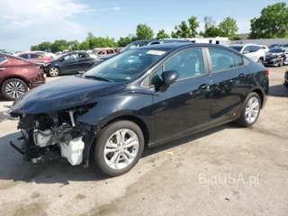 CHEVROLET CRUZE LS LS