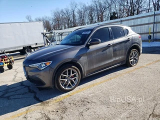 ALFA ROMEO STELVIO TI TI SPORT