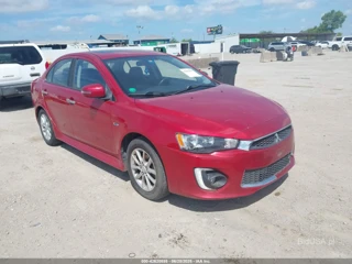 MITSUBISHI MITSUBISHI LANCER ES