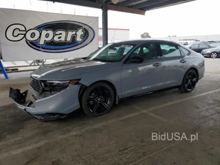 HONDA ACCORD HYB HYBRID SPORT-L