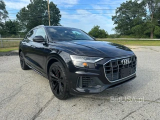 AUDI Q8 PREMIUM PREMIUM PLUS