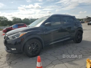 NISSAN KICKS SR SR