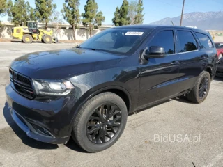DODGE DURANGO SX SXT