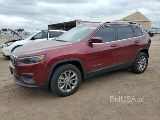 JEEP CHEROKEE L LATITUDE LUX