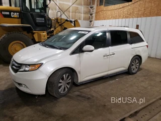 HONDA ODYSSEY EX EXL