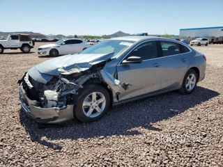CHEVROLET MALIBU LS LS