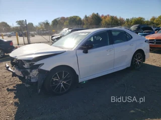 TOYOTA CAMRY SE N SE NIGHT SHADE