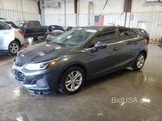 CHEVROLET CRUZE LT LT