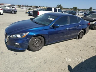 NISSAN ALTIMA S S