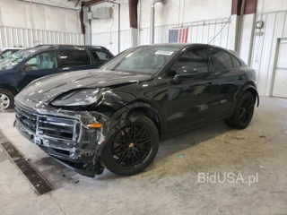PORSCHE CAYENNE CO COUPE