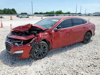 CHEVROLET MALIBU LT LT