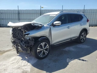 NISSAN ROGUE S S