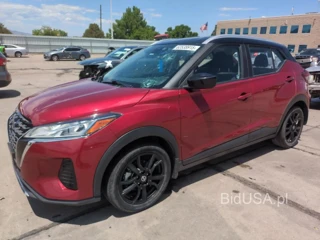 NISSAN KICKS SV SV