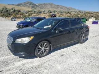 SUBARU LEGACY 2.5 2.5I LIMITED