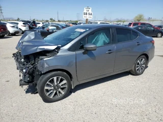 NISSAN VERSA SV SV