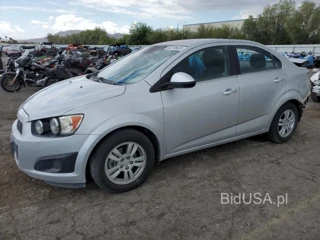 CHEVROLET SONIC LT LT