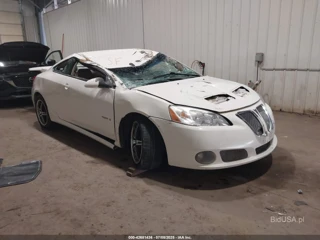 PONTIAC PONTIAC G6 GXP