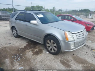 CADILLAC CADILLAC SRX V6