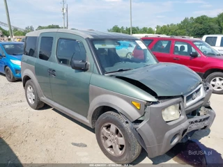 HONDA HONDA ELEMENT EX