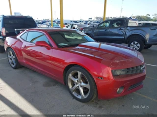 CHEVROLET CHEVROLET CAMARO 1LT
