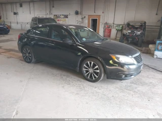 CHRYSLER CHRYSLER 200 LIMITED