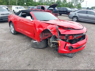CHEVROLET CHEVROLET CAMARO 1LT