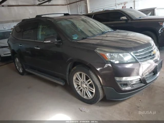 CHEVROLET CHEVROLET TRAVERSE 1LT