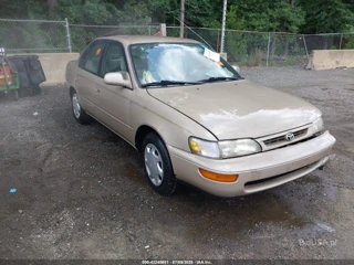 TOYOTA TOYOTA COROLLA DX