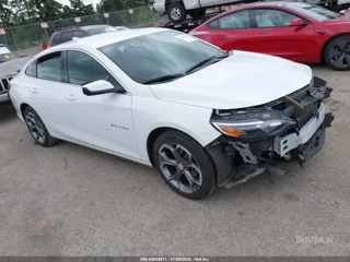 CHEVROLET CHEVROLET MALIBU FWD 1LT