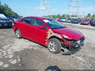 HYUNDAI HYUNDAI ELANTRA SEL