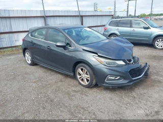 CHEVROLET CHEVROLET CRUZE LT AUTO